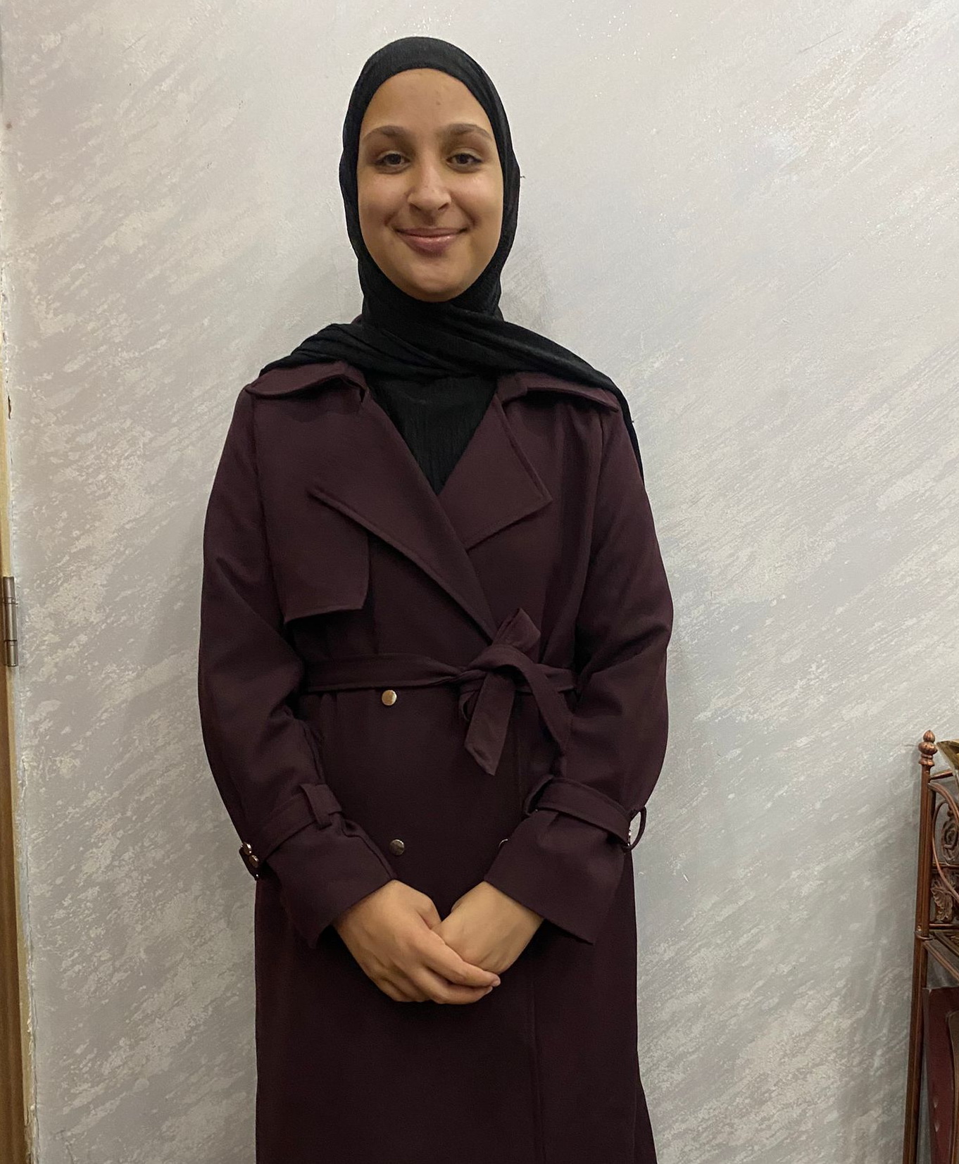 Human Appeal Orphan - Rahaf