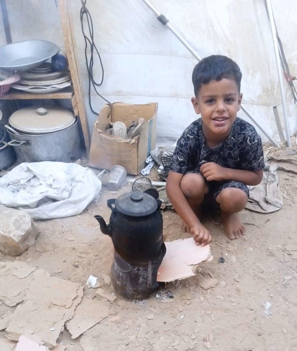 Human Appeal Orphan - Youssef