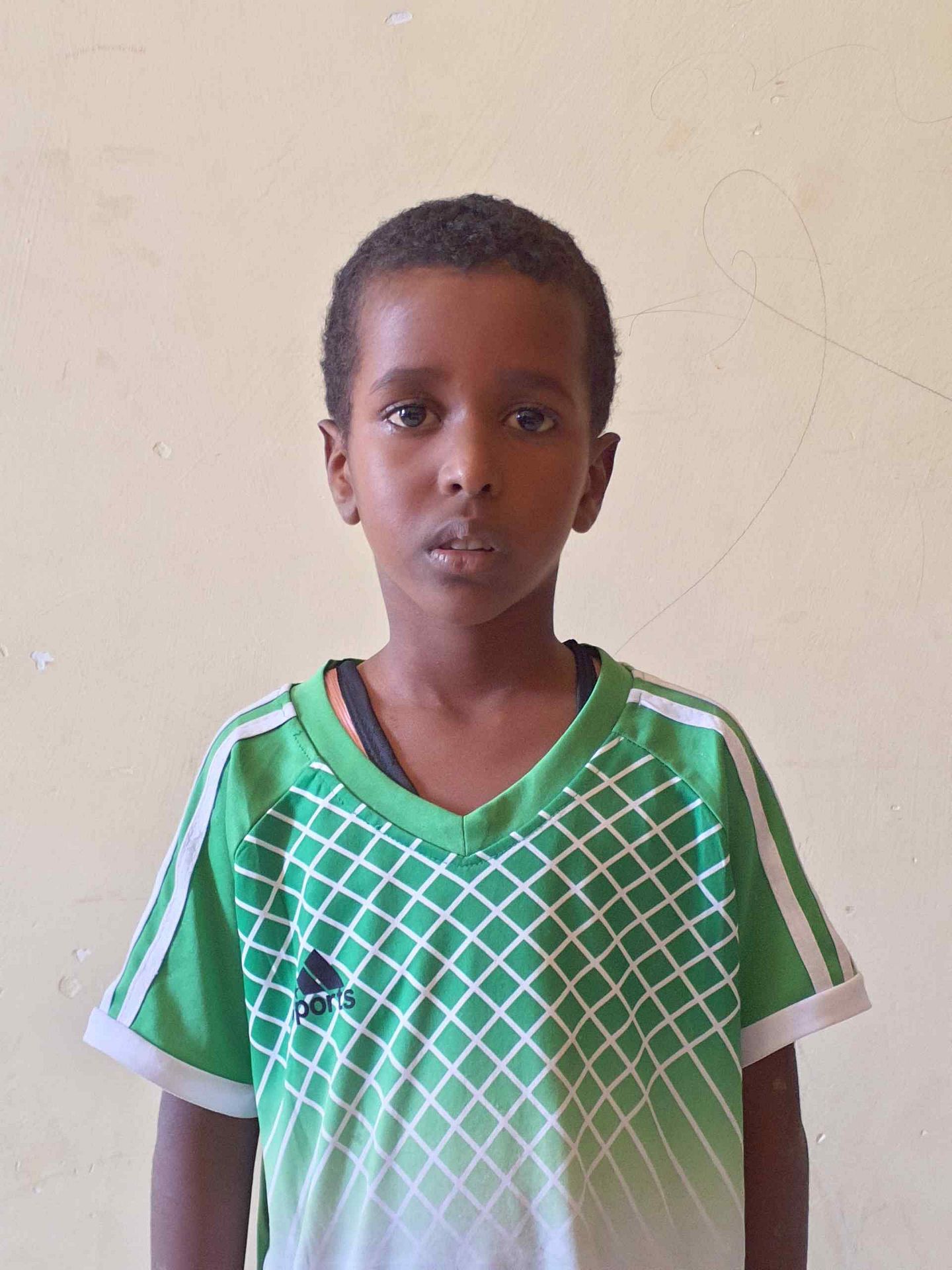 Human Appeal Orphan - Khalid Ali