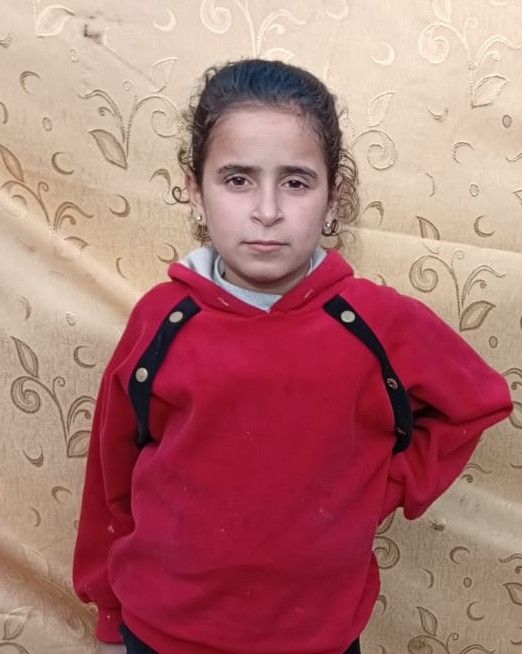 Human Appeal Orphan - Maria