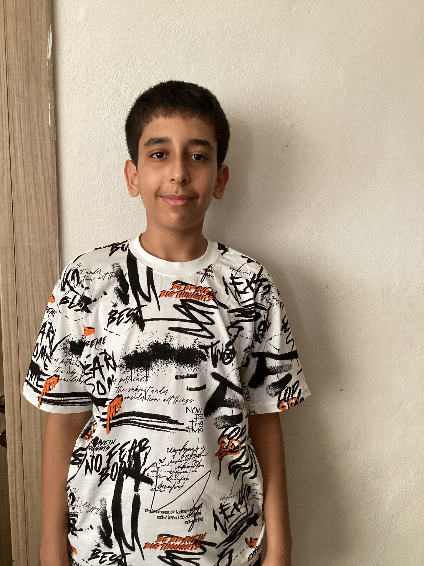 Human Appeal Orphan - Muhammad Emin