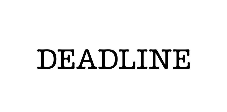 Hollywood Deadline logo