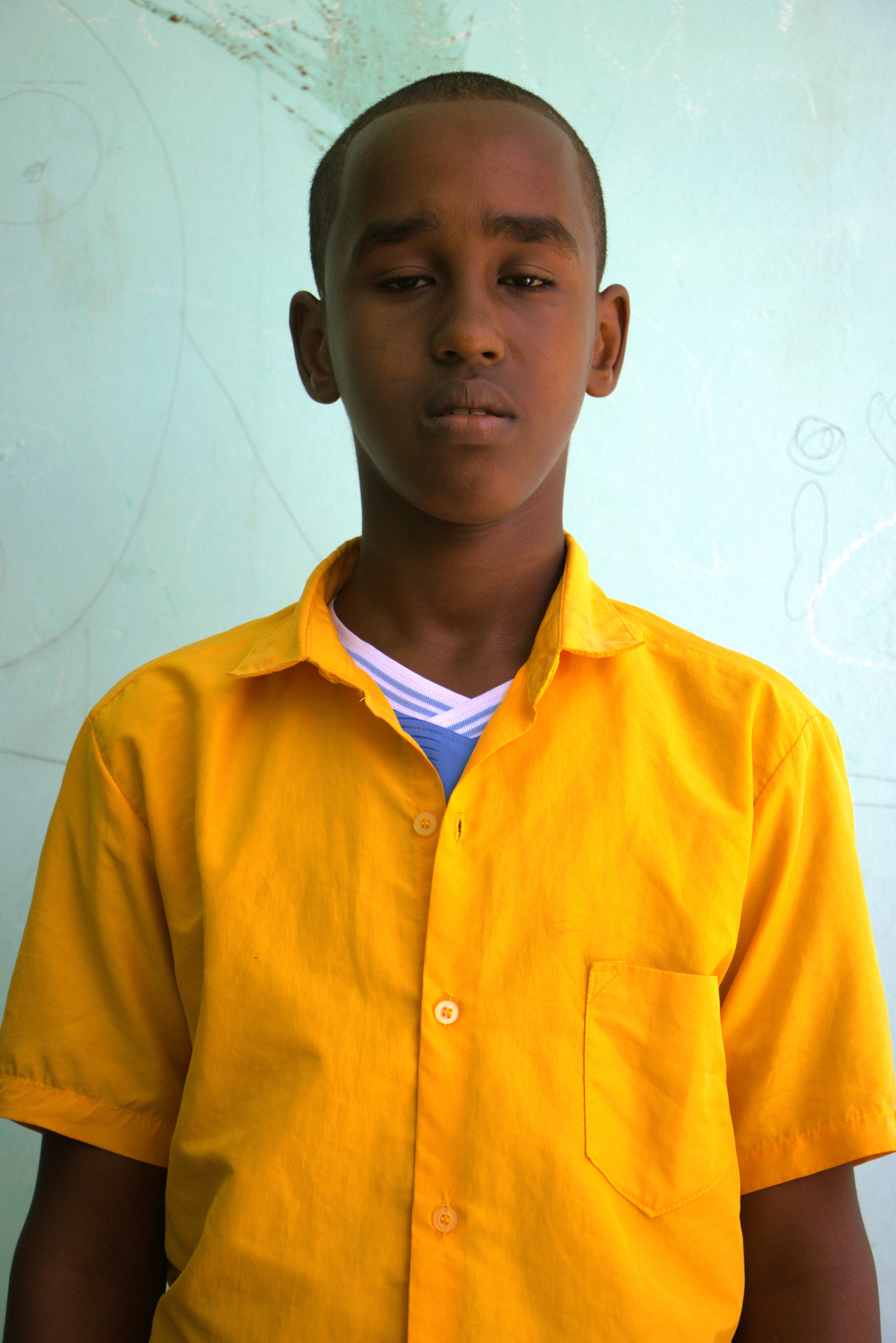 Human Appeal Orphan - Abdirizak
