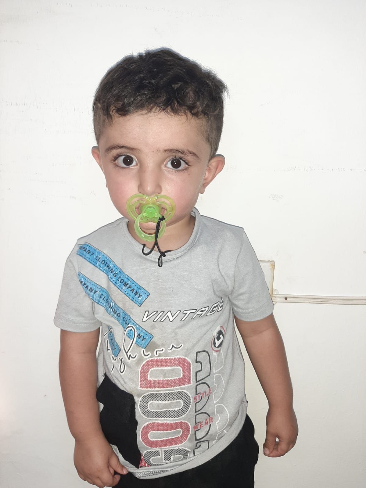 Human Appeal Orphan - Ahmed Mohanad