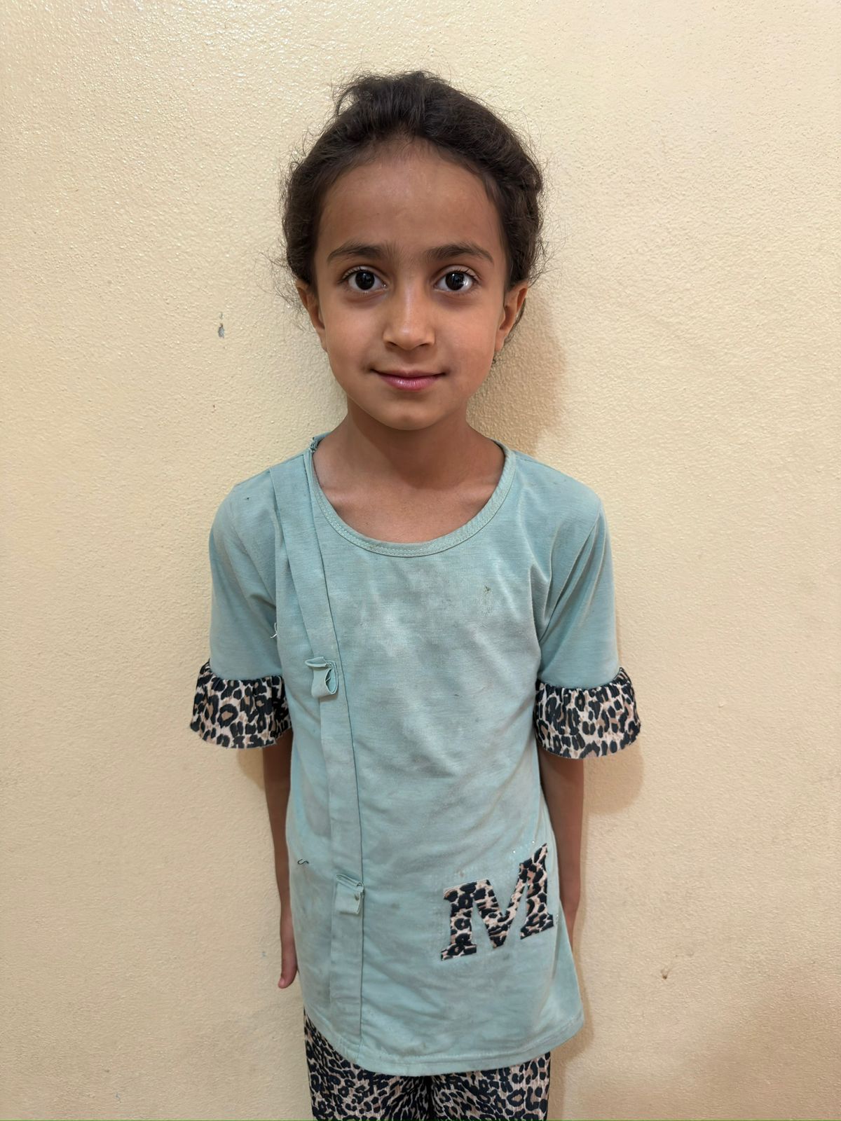 Human Appeal Orphan - Rimas Waad