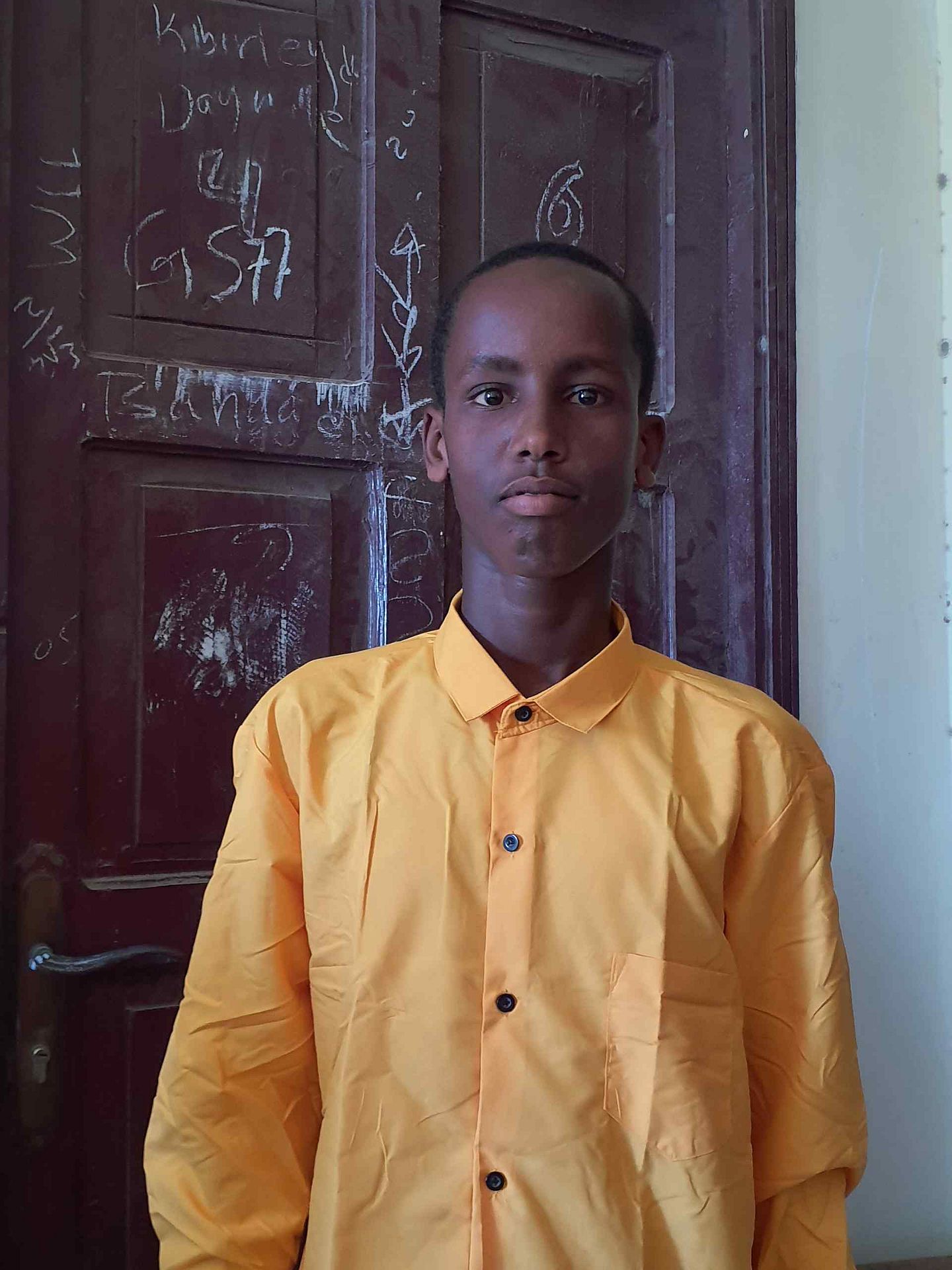 Human Appeal Orphan - Hanad