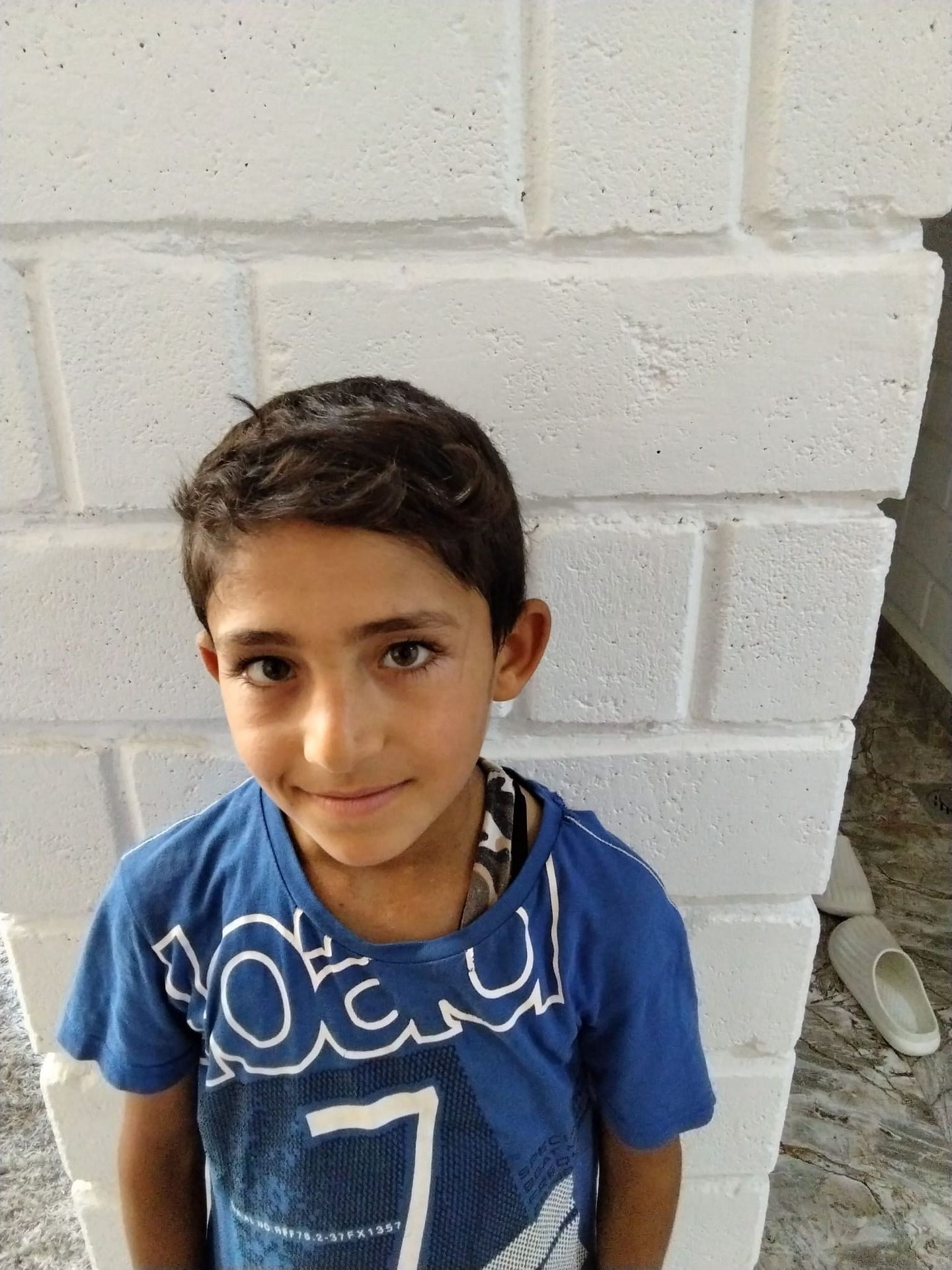 Human Appeal Orphan - Abdullah