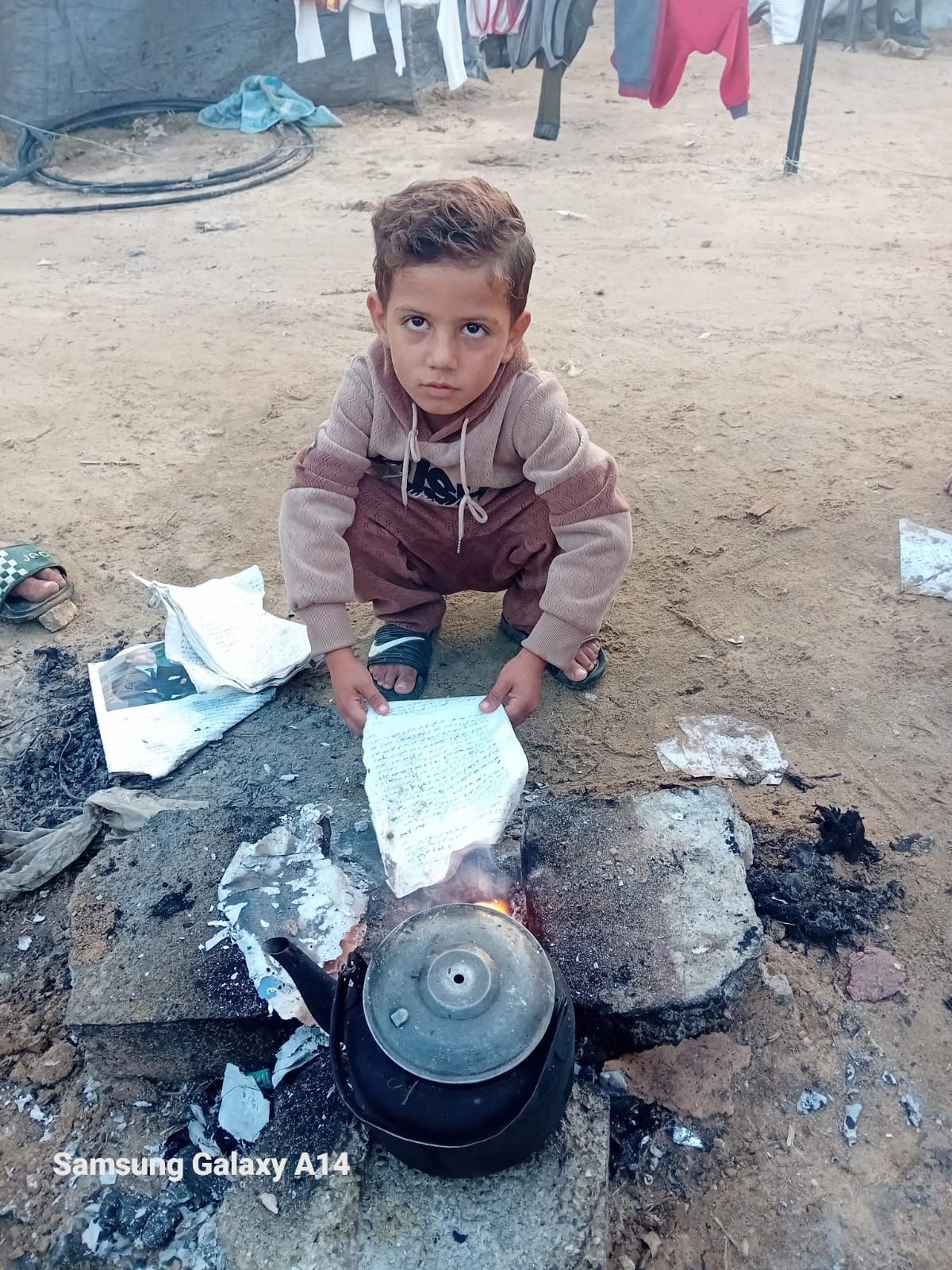 Human Appeal Orphan - Hazem