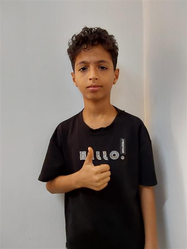 Human Appeal Orphan - Mohammed Samer