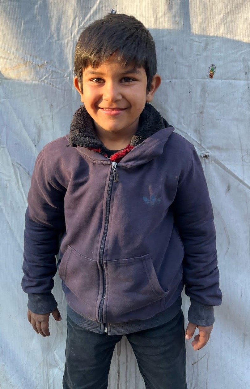 Human Appeal Orphan - Ali