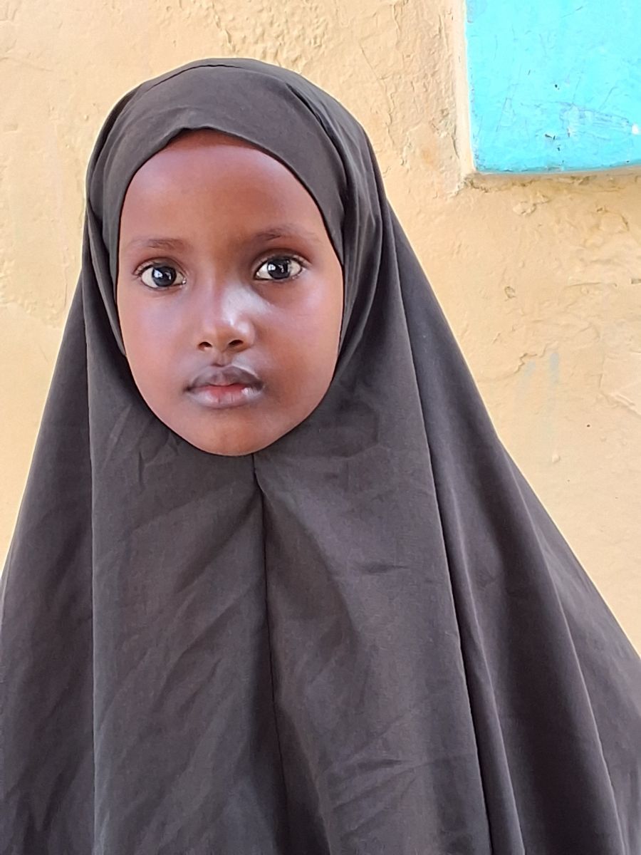 Human Appeal Orphan - Miraj Abdifatah