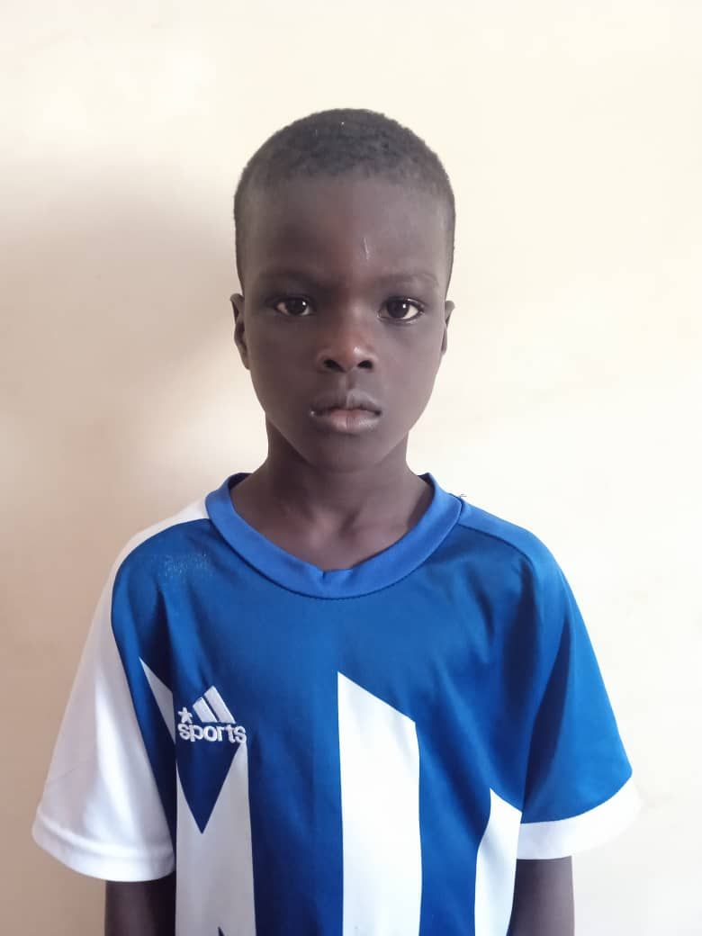 Human Appeal Orphan - Moustapha