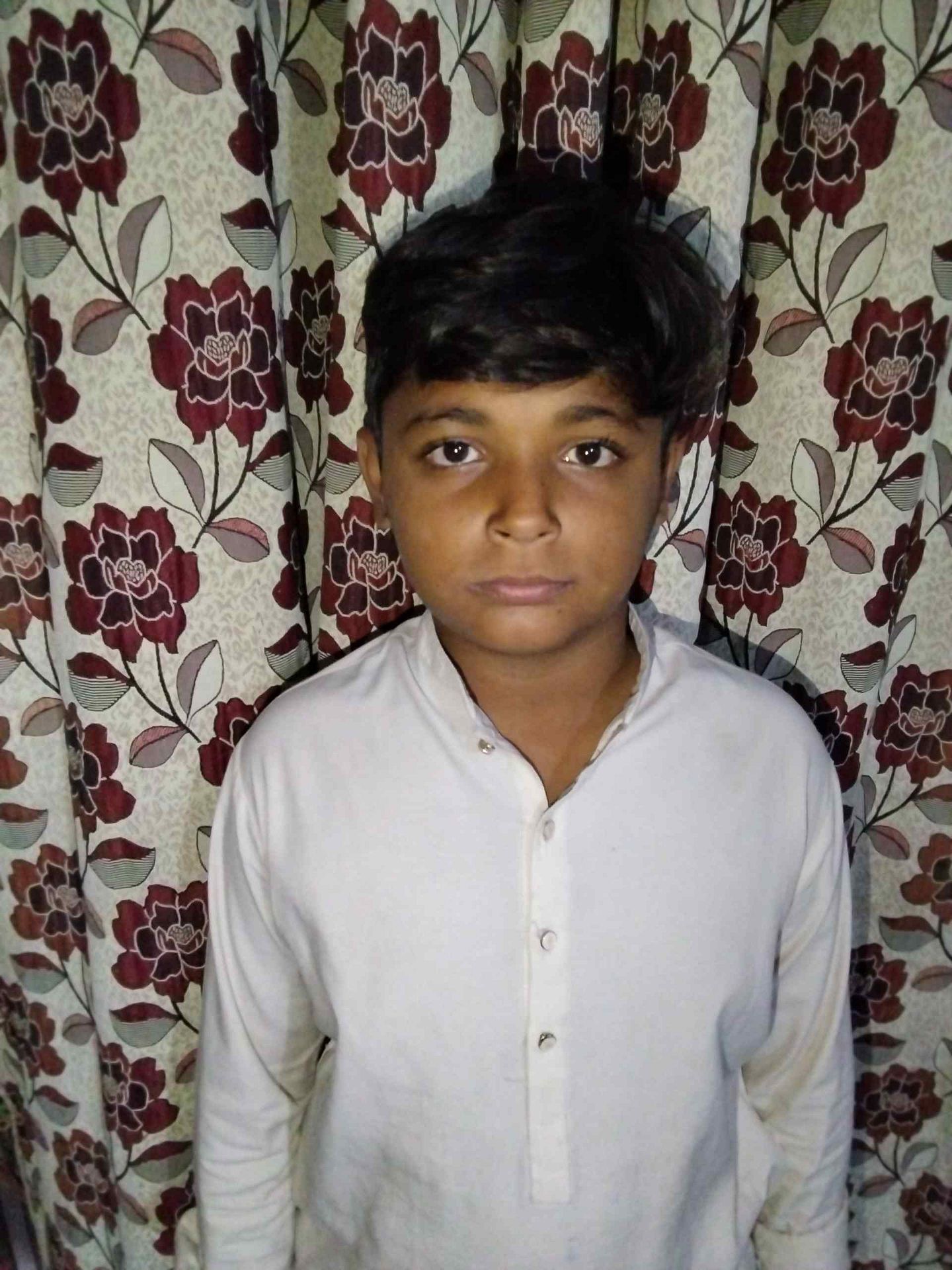 Human Appeal Orphan - Muhammad