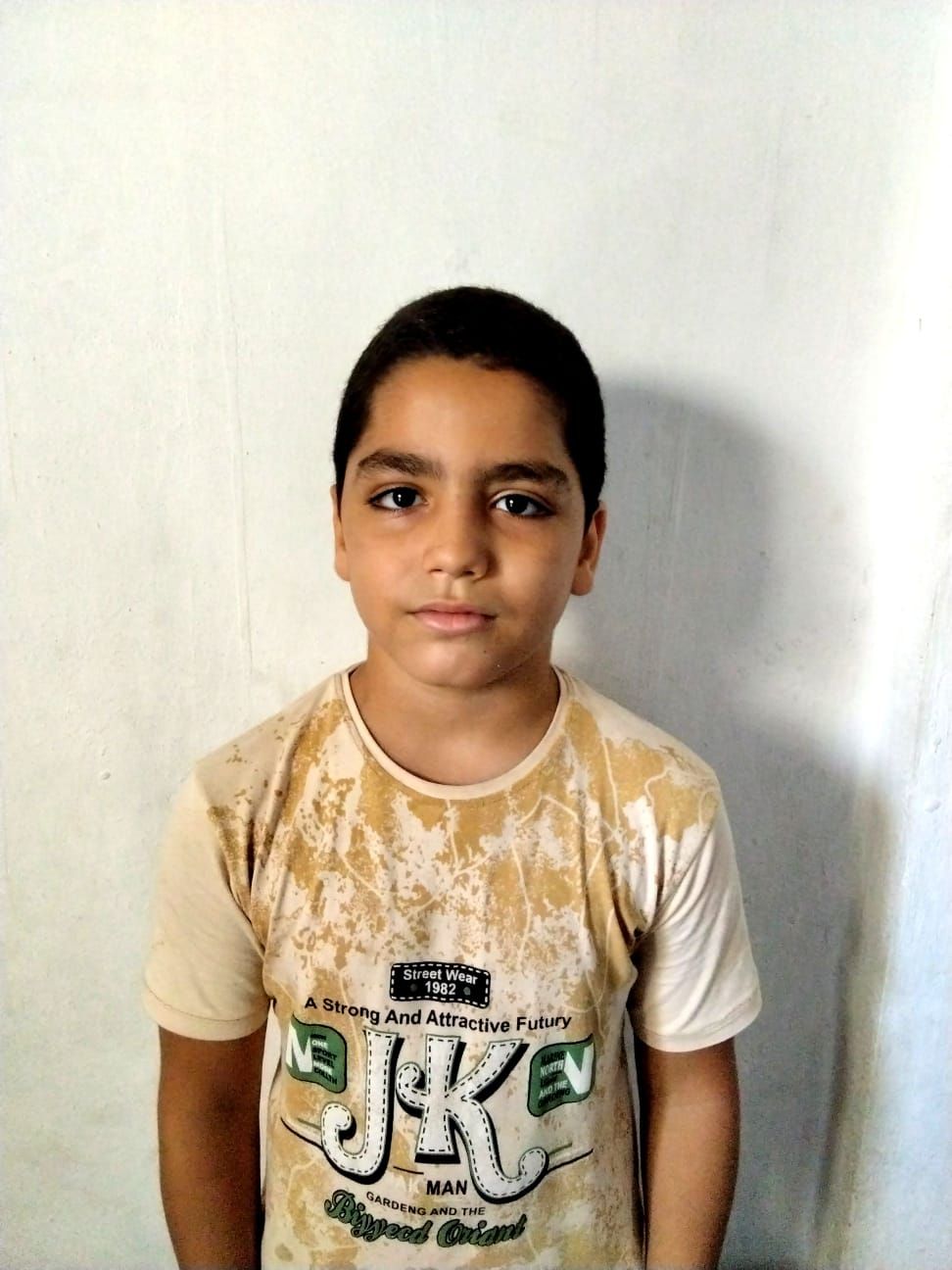 Human Appeal Orphan - Hasan