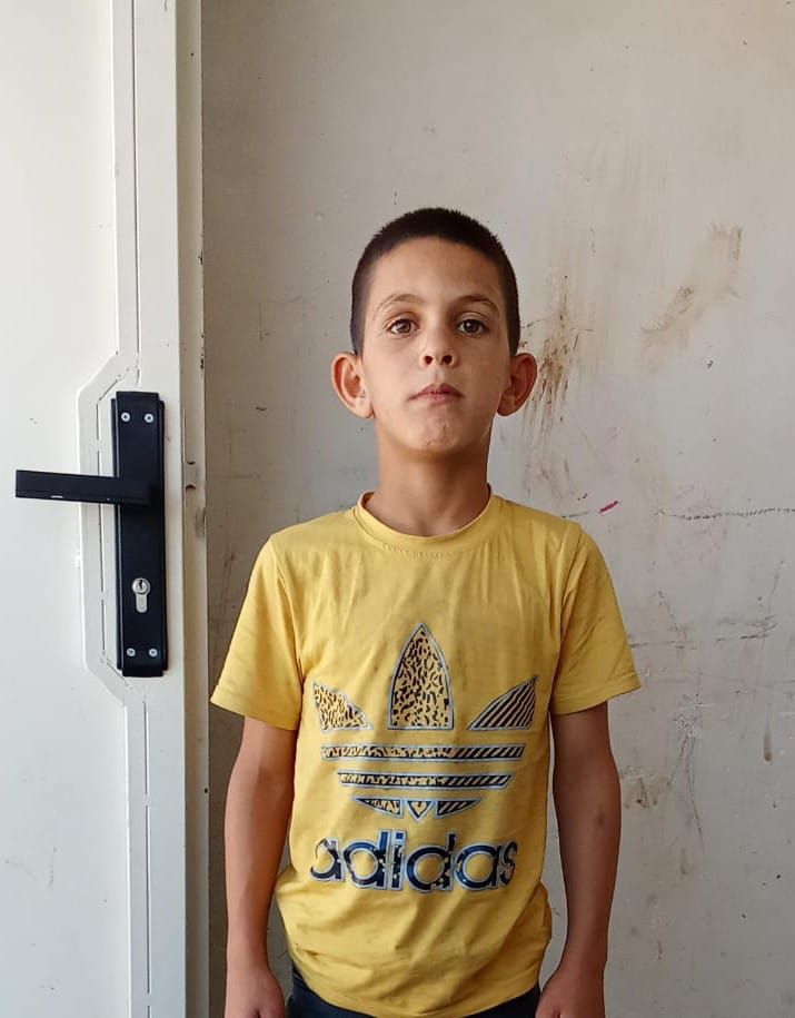 Human Appeal Orphan - Dawoud