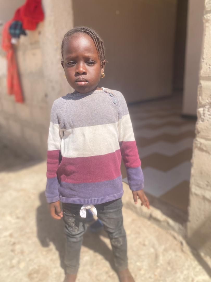 Human Appeal Orphan - Ngone