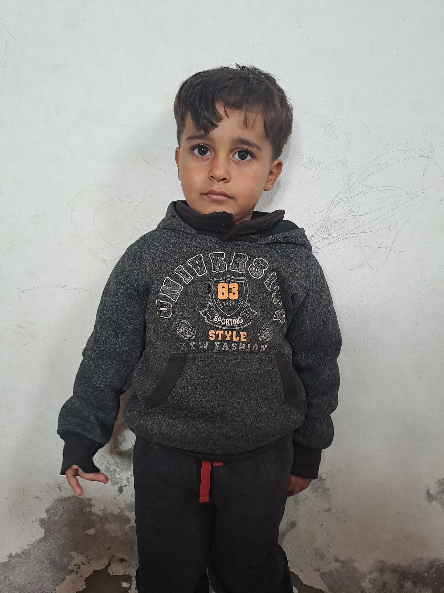 Human Appeal Orphan - Bahaa.Alddin