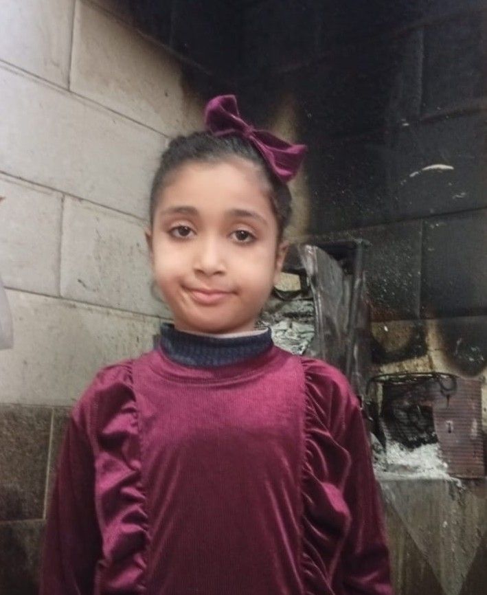 Human Appeal Orphan - Mira