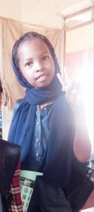 Human Appeal Orphan - Hala