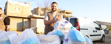 Human Appeal Launches Emergency Aid for Thousands of Displaced Families as Crisis in Lebanon Deepens