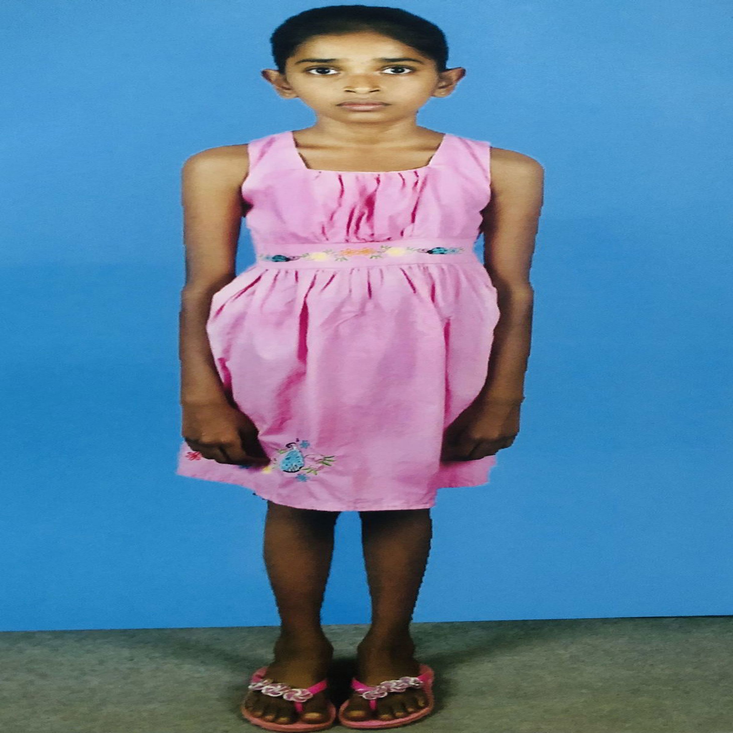 Human Appeal Orphan - Wishmini Sathsarani Jayasooriya