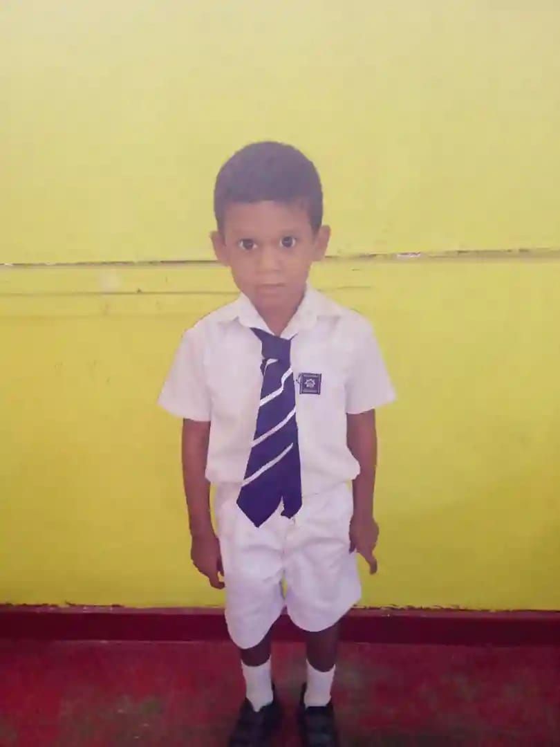 Human Appeal Orphan - Nimshan