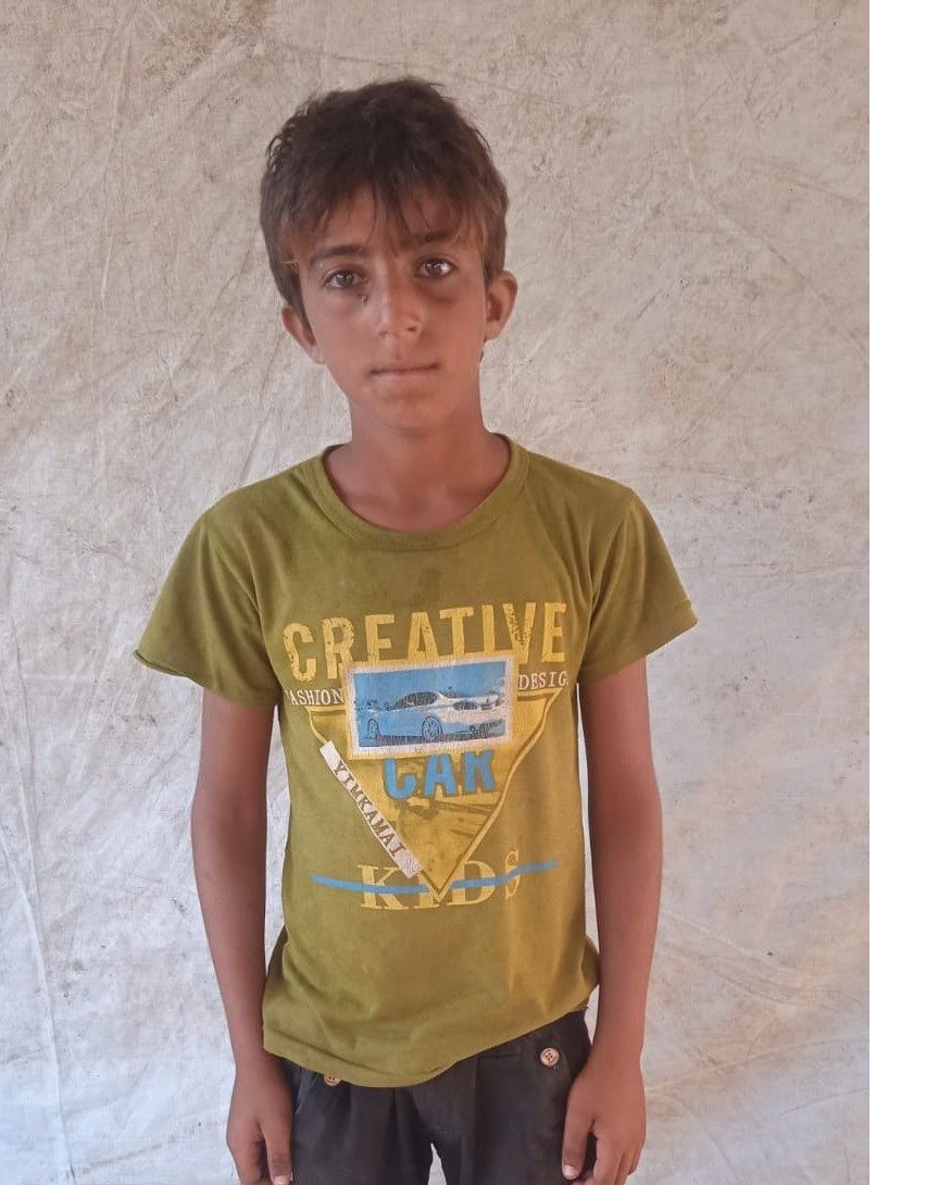Human Appeal Orphan - Mohammed