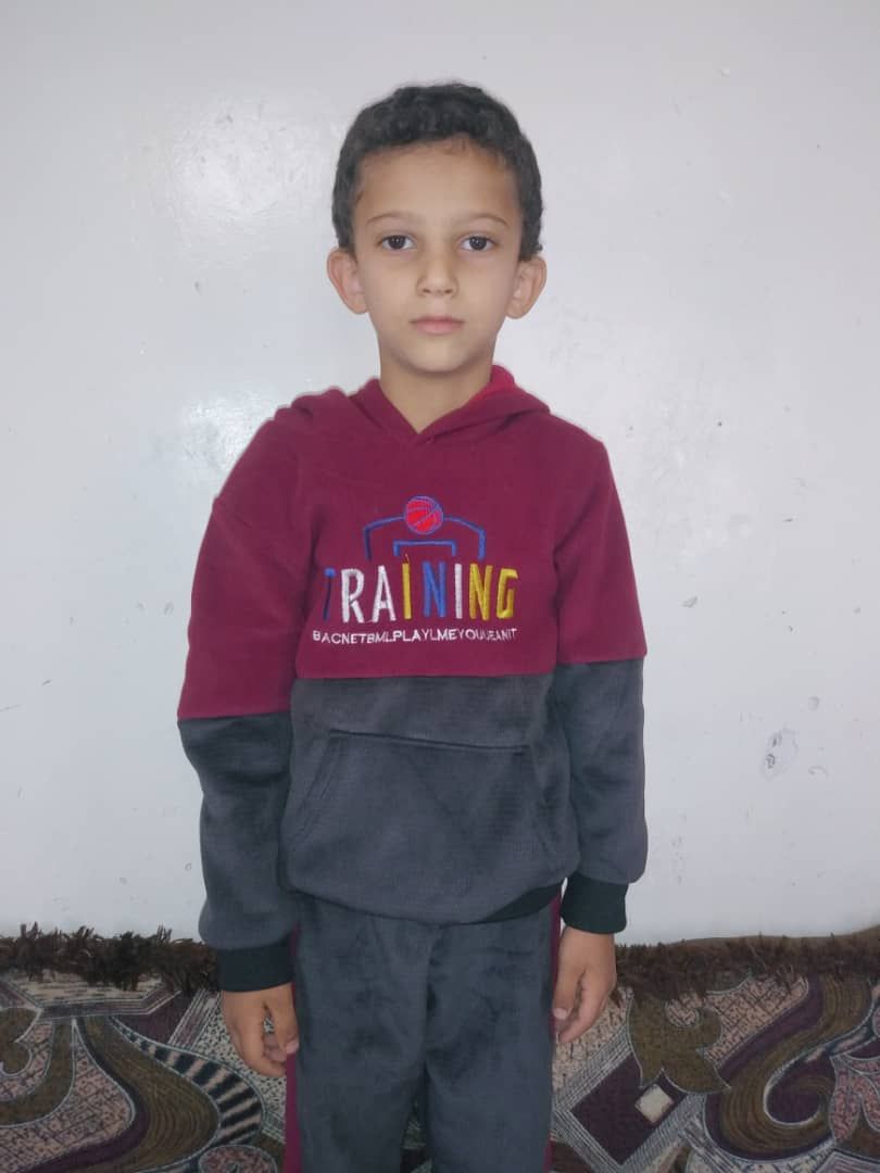 Human Appeal Orphan - Zakaria