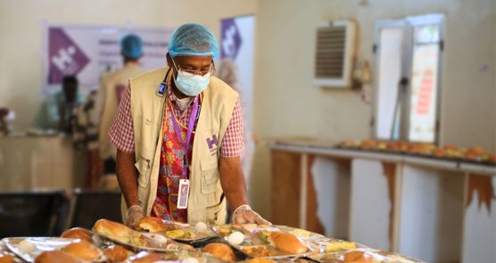 Sudan Hot Meals
