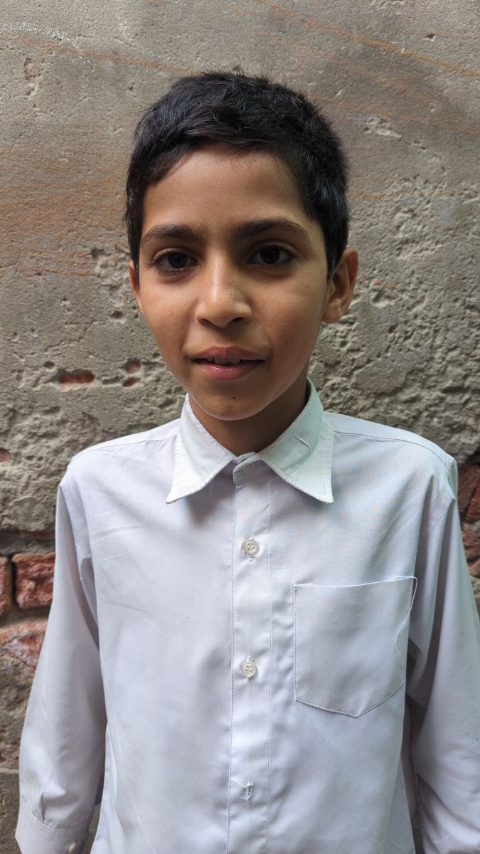 Human Appeal Orphan - Hasnain
