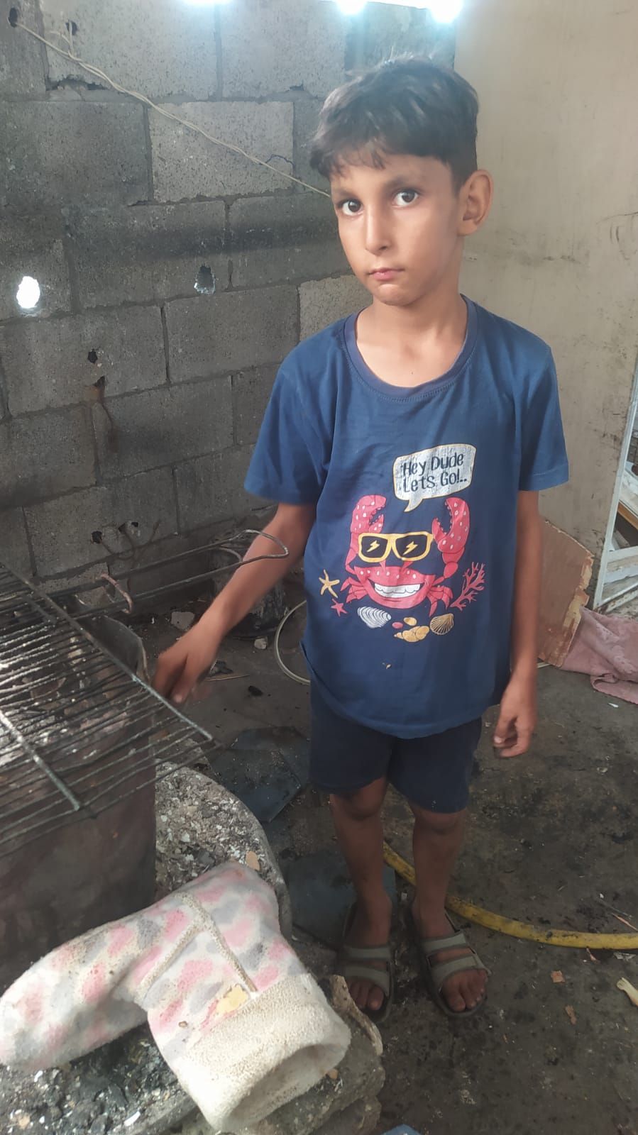 Human Appeal Orphan - Mohammed