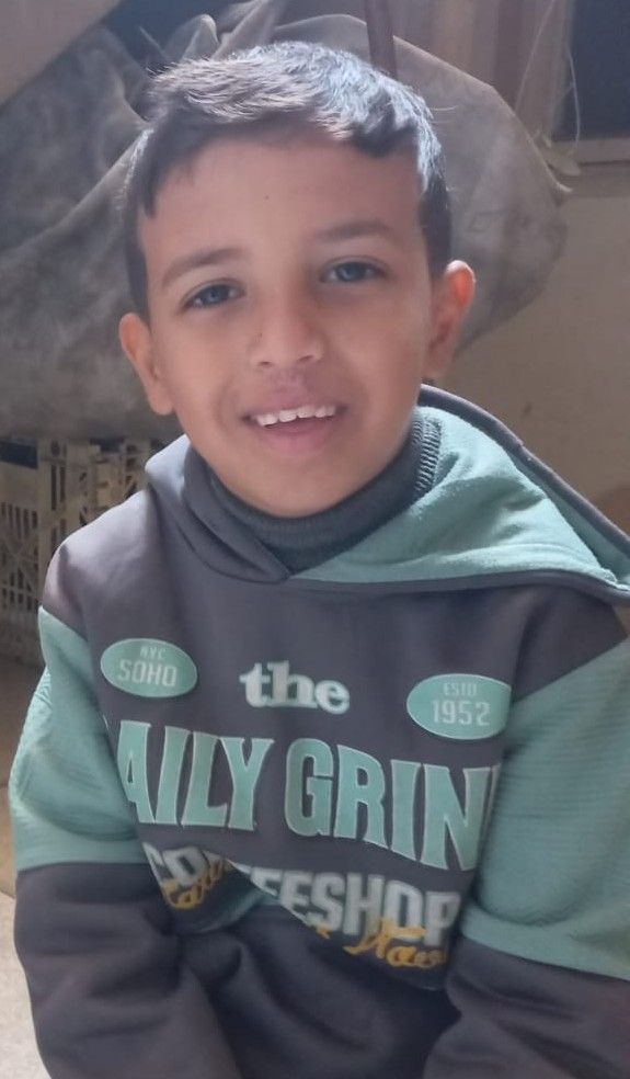 Human Appeal Orphan - Suhaib