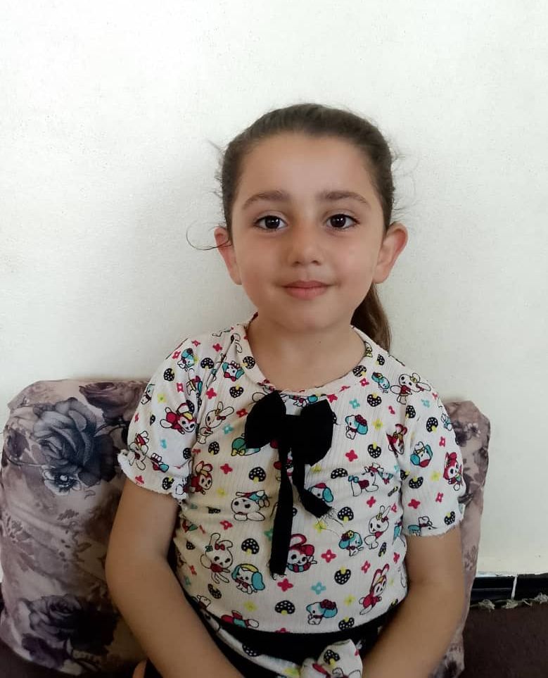 Human Appeal Orphan - Noha