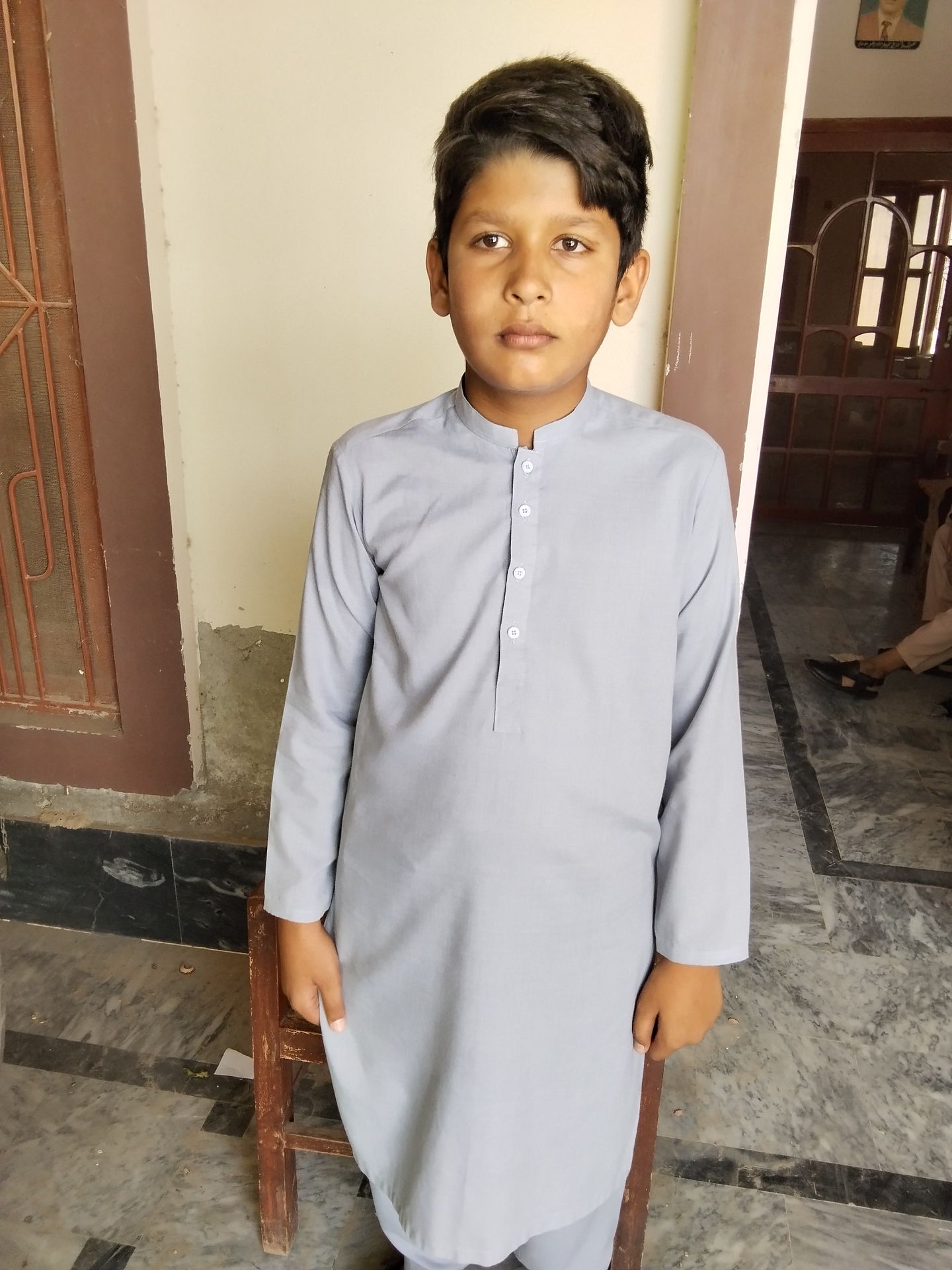 Human Appeal Orphan - Arsalan
