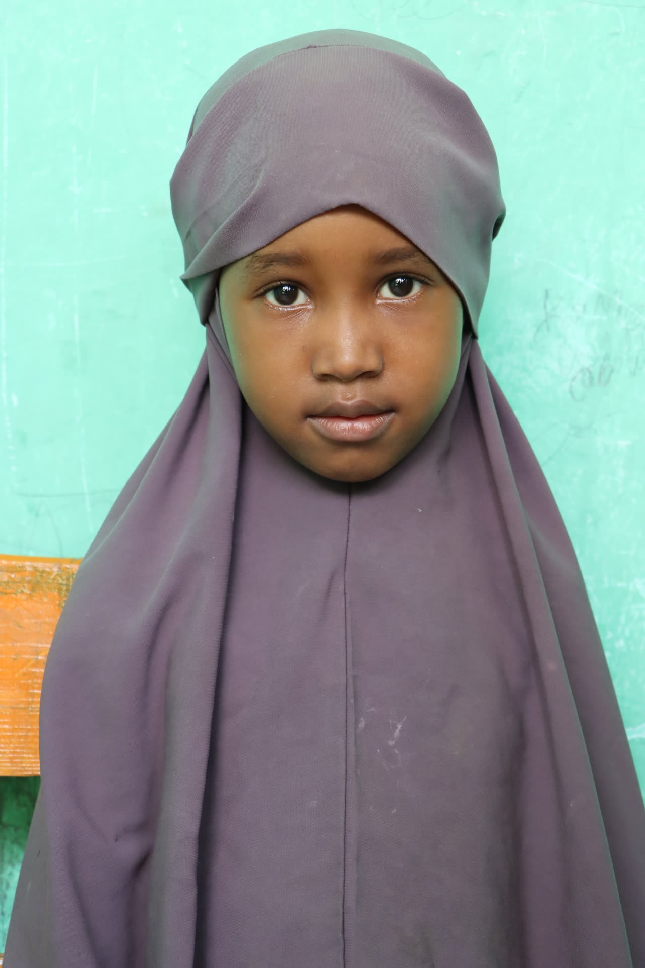 Human Appeal Orphan - Ramlo Abas