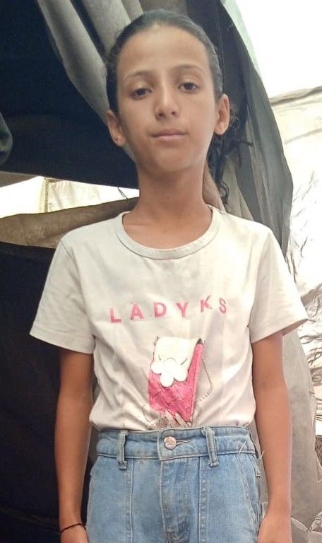 Human Appeal Orphan - Nagham