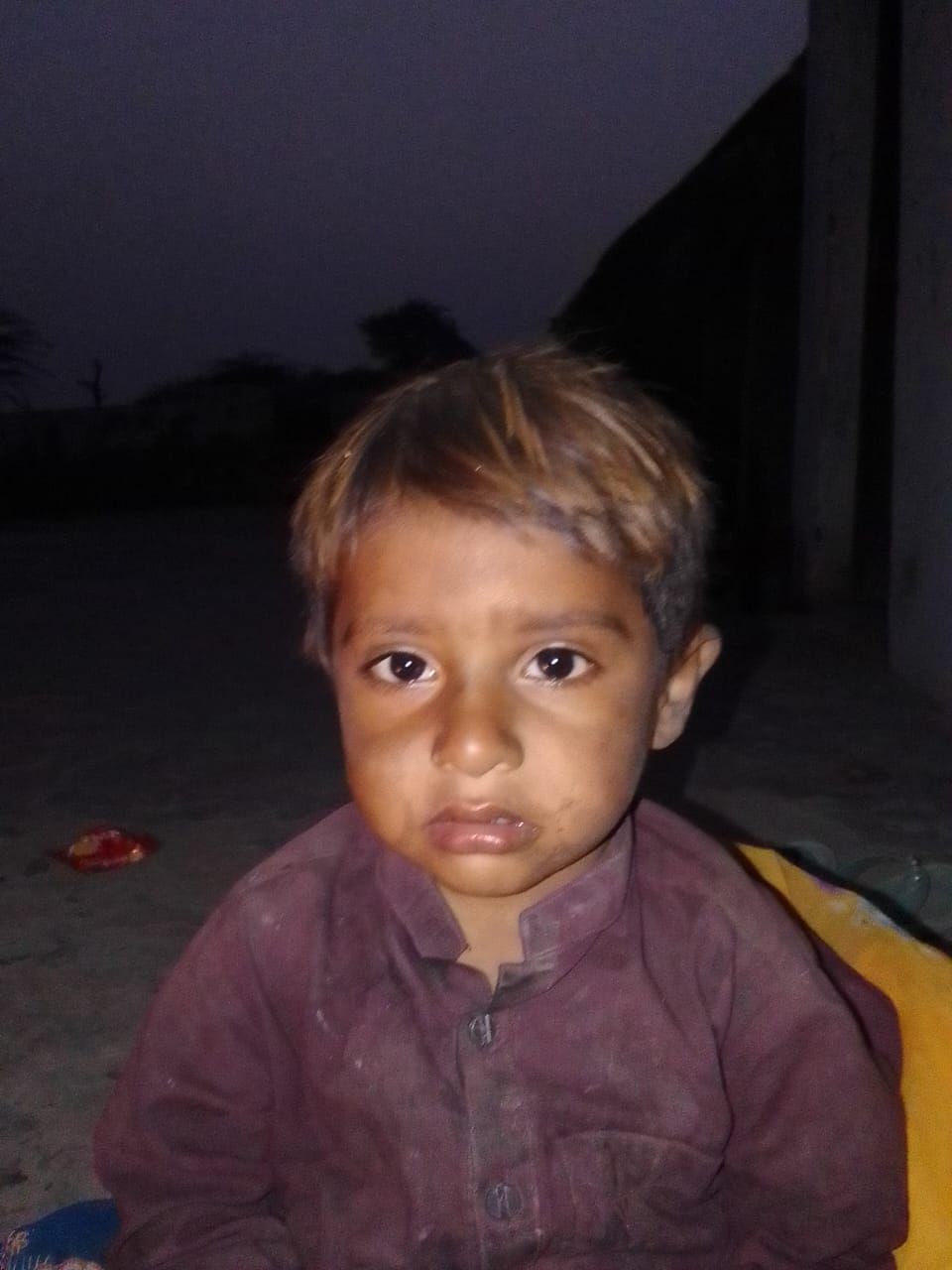 Human Appeal Orphan - Kamlesh