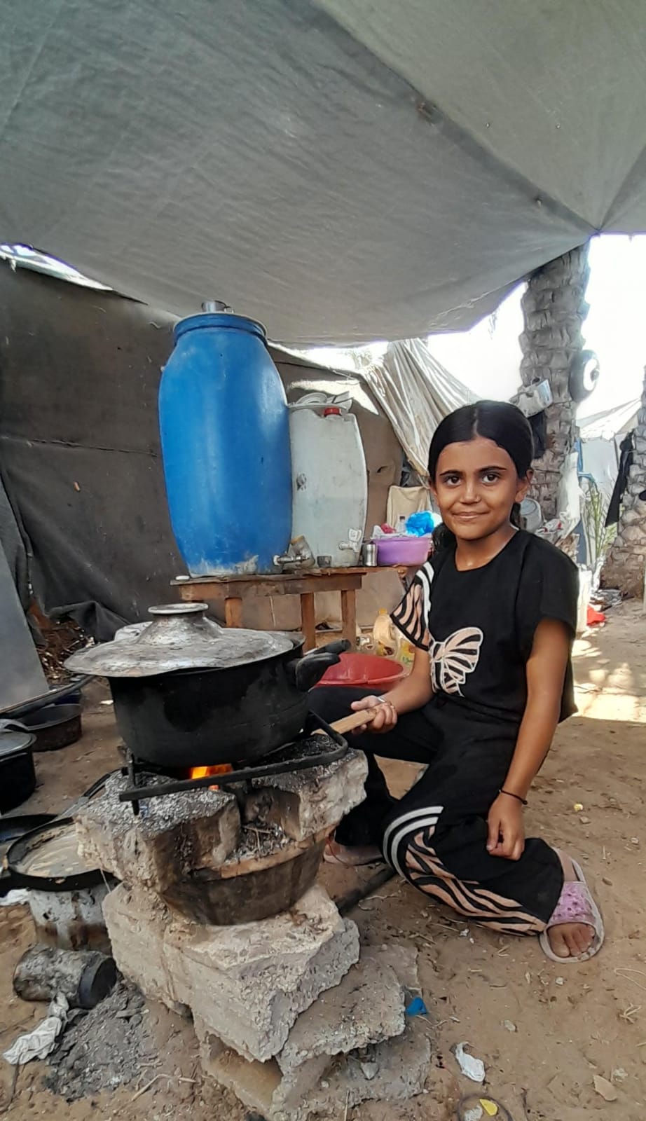 Human Appeal Orphan - Talin