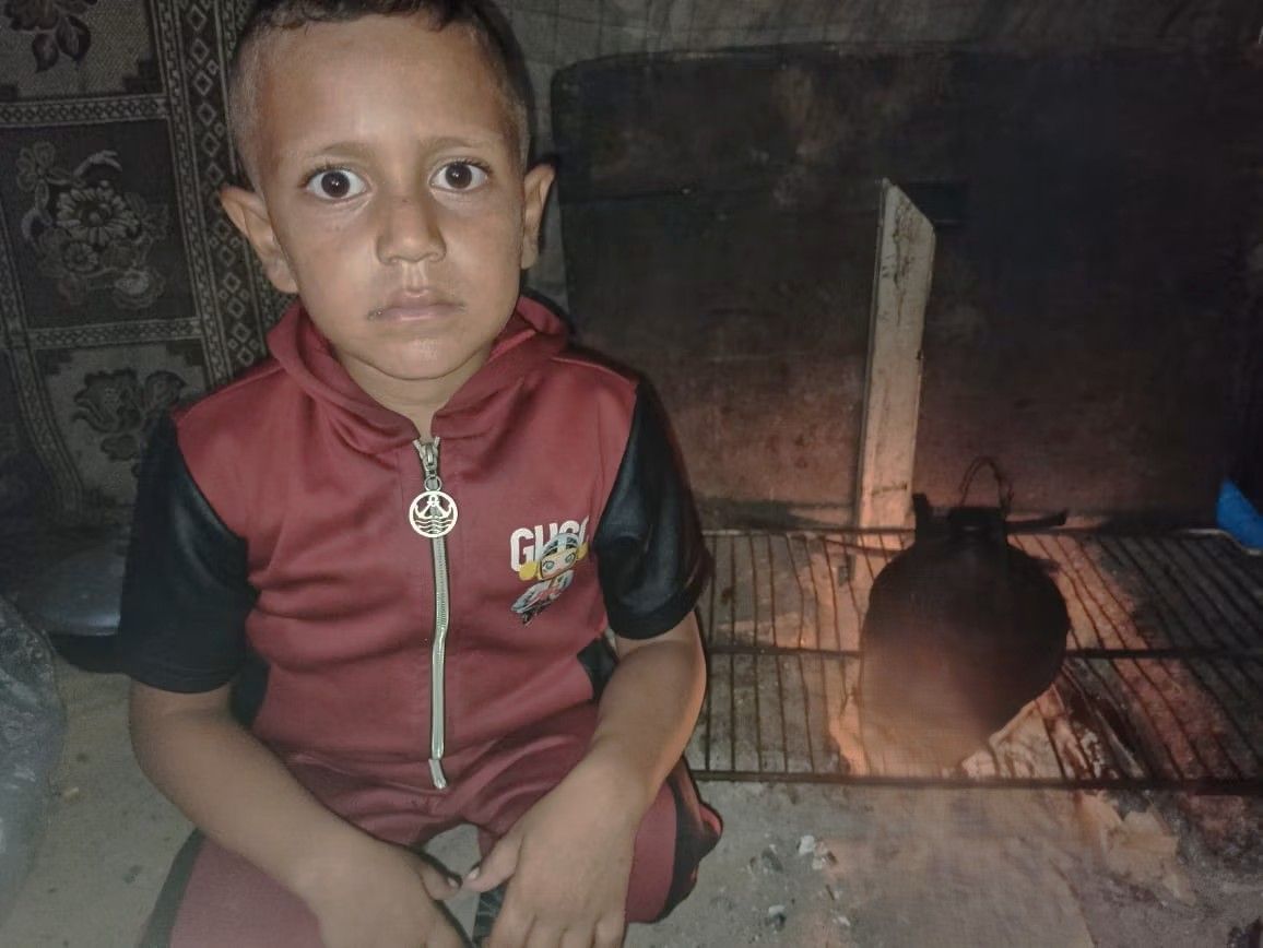 Human Appeal Orphan - Mousa