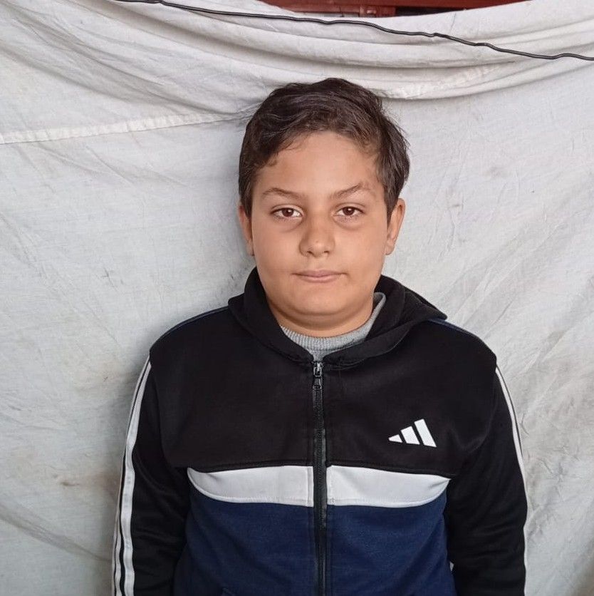 Human Appeal Orphan - Mousab