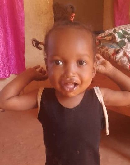 Human Appeal Orphan - Fatima