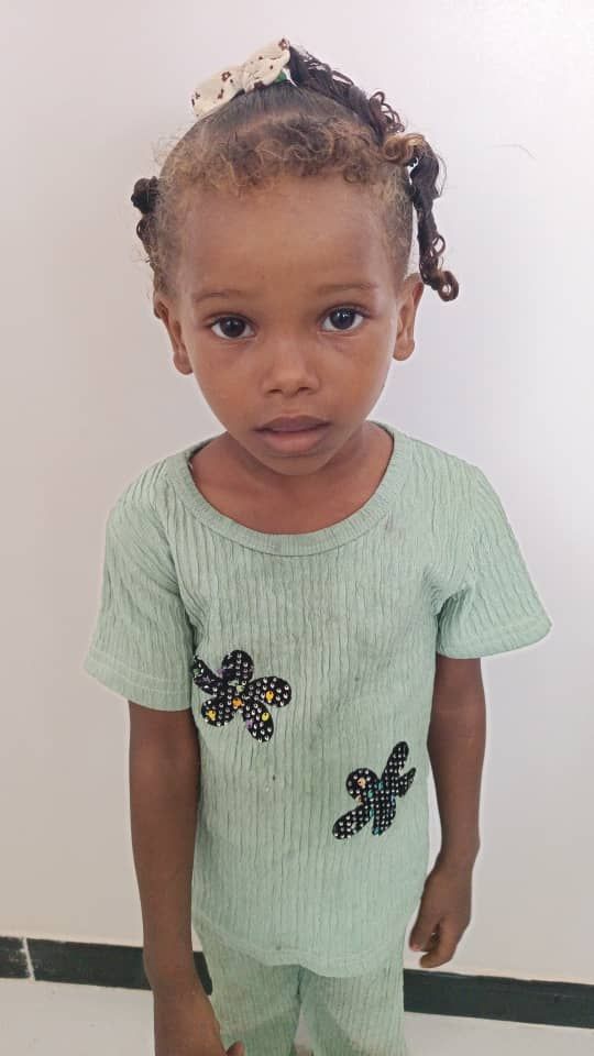 Human Appeal Orphan - Rabab Yunis