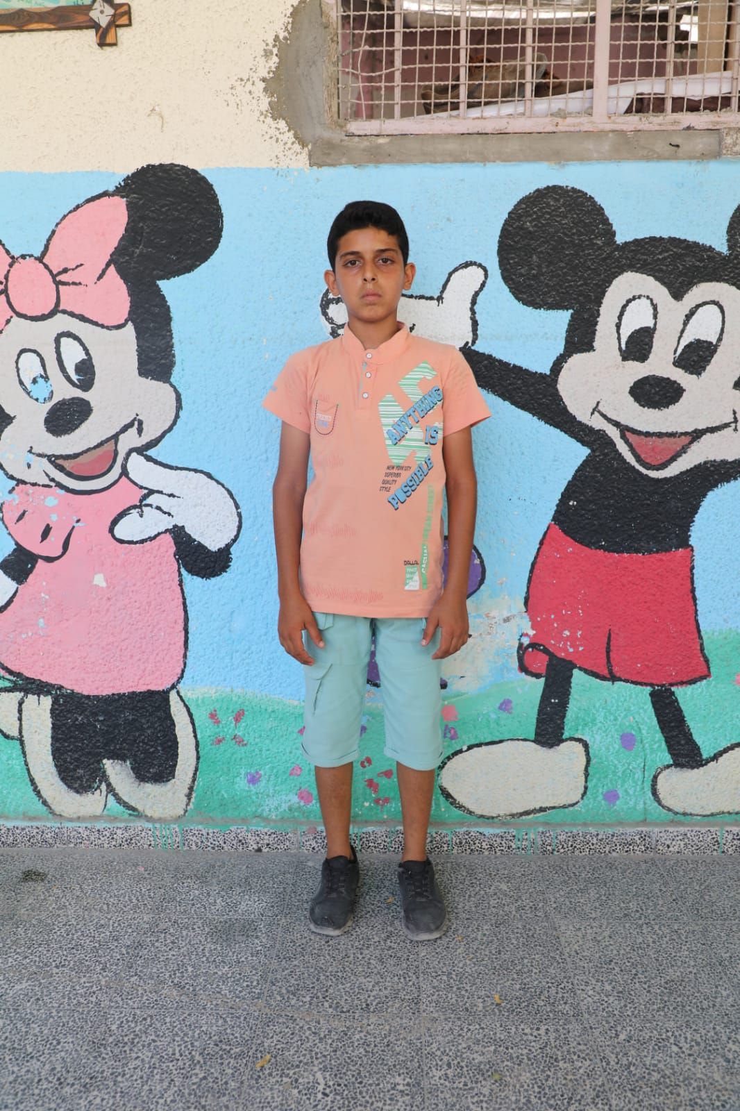 Human Appeal Orphan - Mohammed