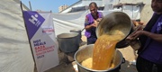 In a time of severe food shortages, each hot meal provides more than nourishment, it offers strength, dignity, and a reminder that Gaza’s families are not forgotten.