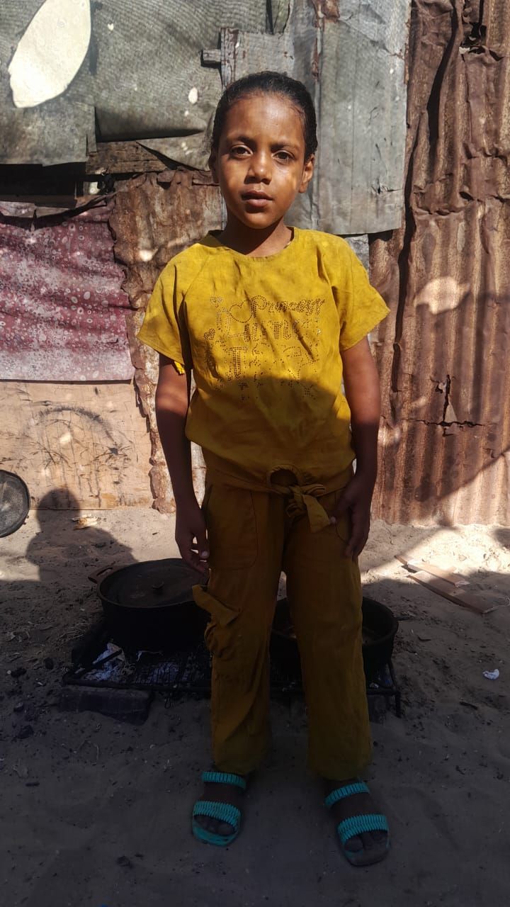 Human Appeal Orphan - Tala