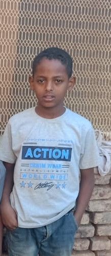 Human Appeal Orphan - Ahmed