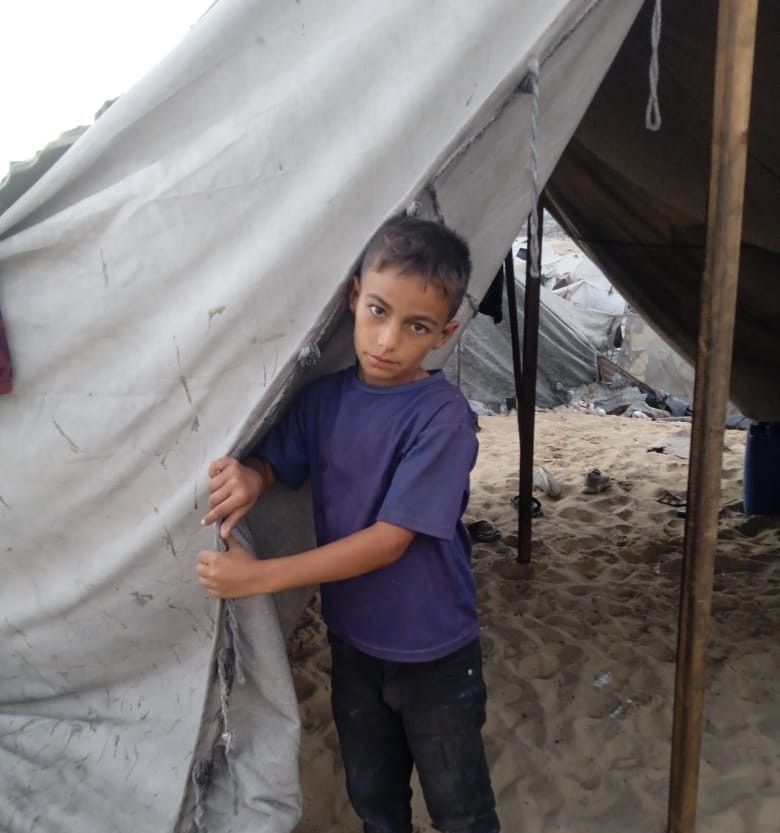 Human Appeal Orphan - Mohammed