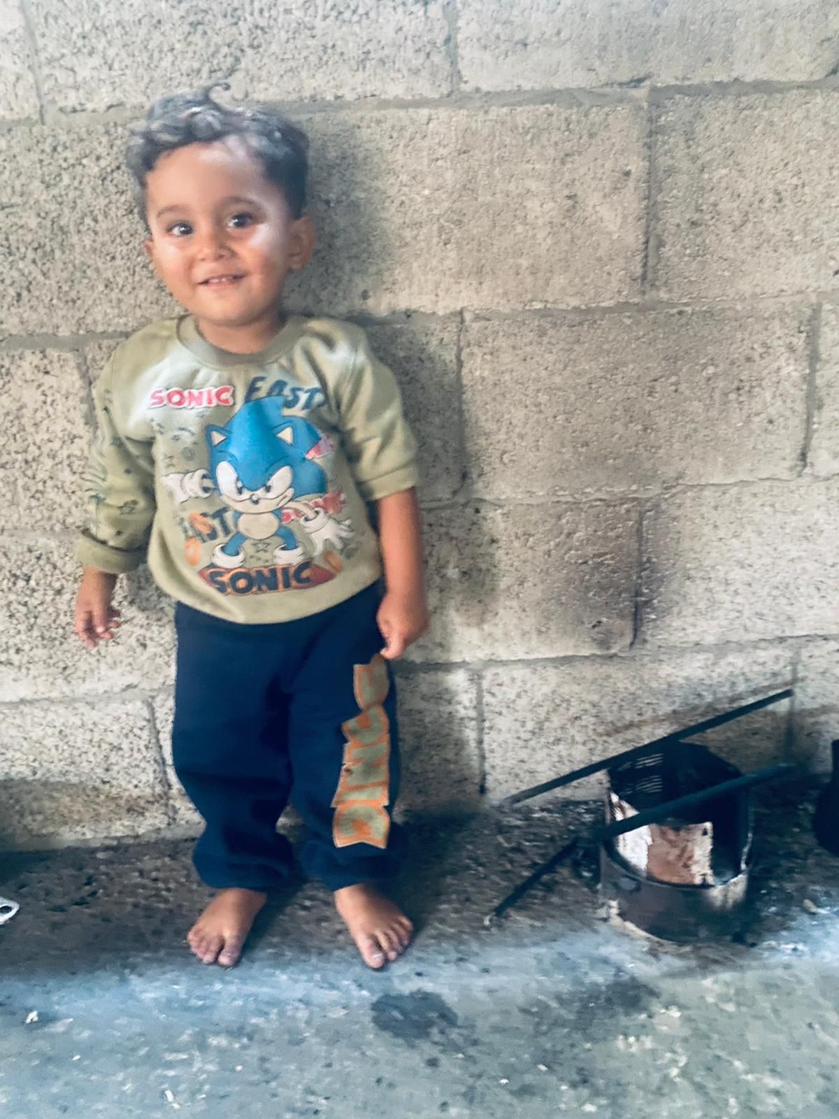 Human Appeal Orphan - Anas