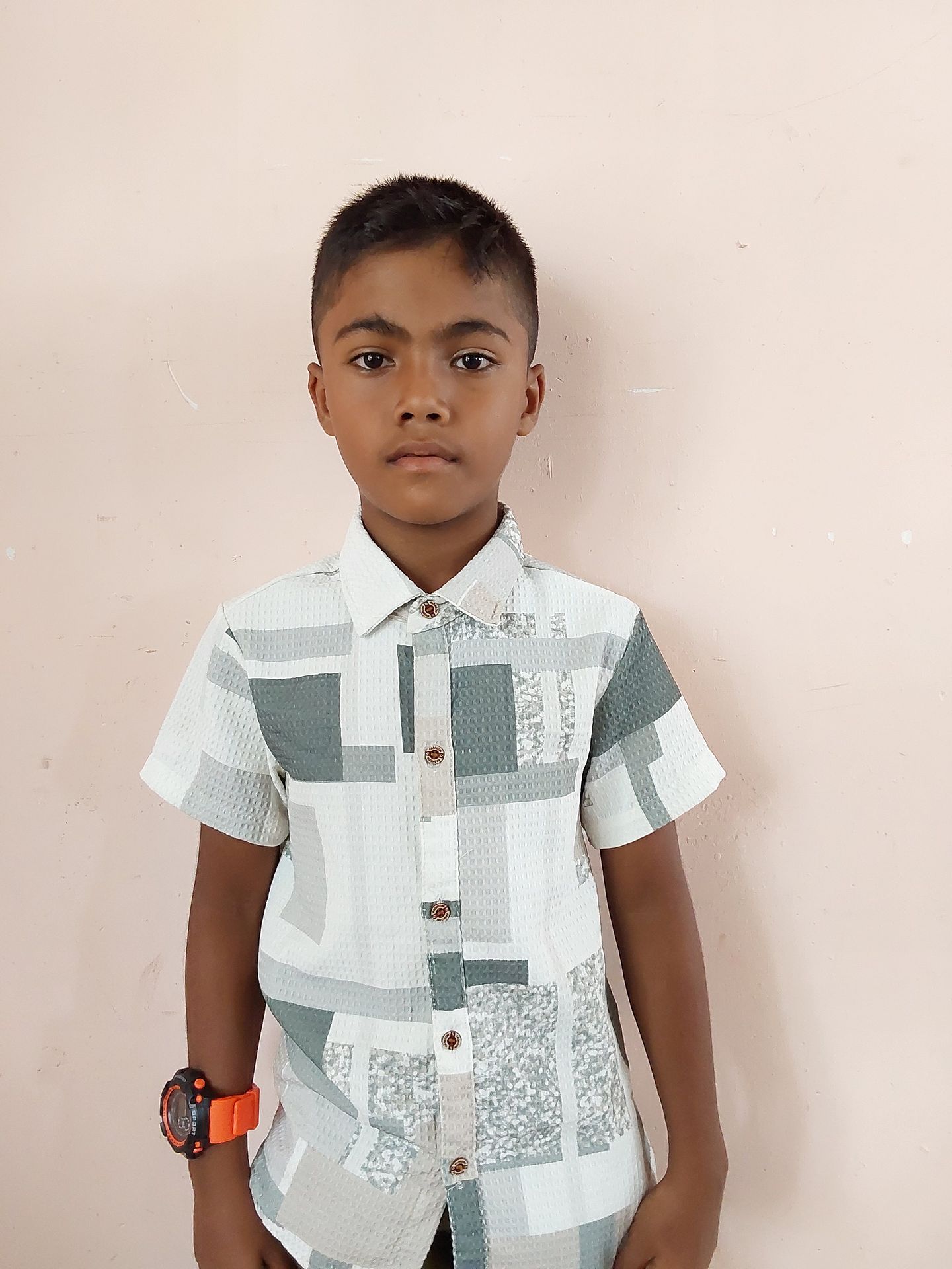 Human Appeal Orphan - Rayyan