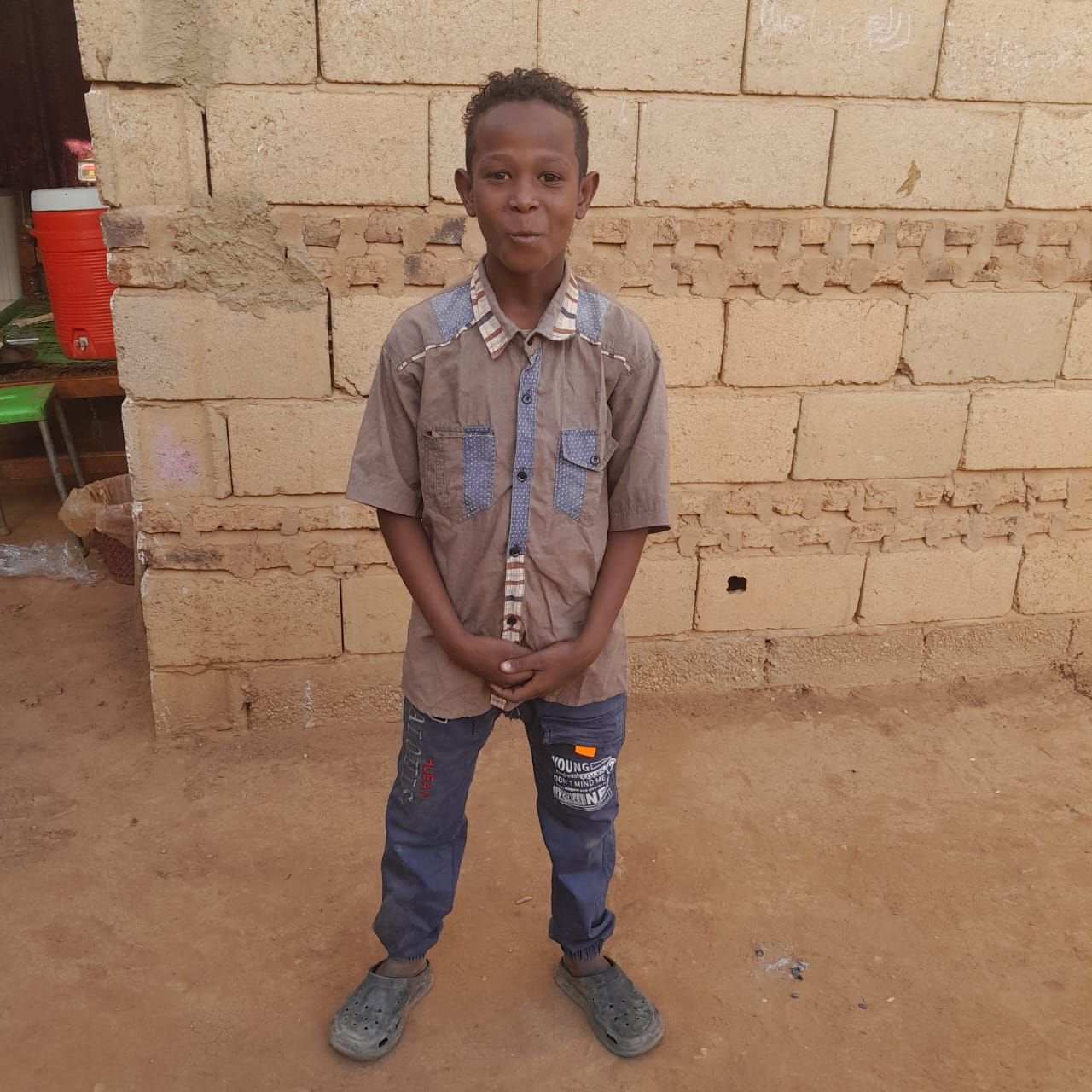 Human Appeal Orphan - Awad
